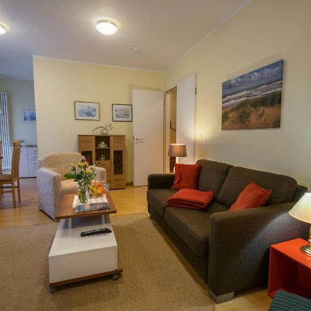 Kaiservillen Heringsdorf - Ferienwohnung Mit 1 Schlafzimmer Und Terrasse D204 Exterior photo